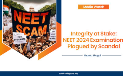 Integrity at Stake: NEET 2024 Examination Plagued by Scandal