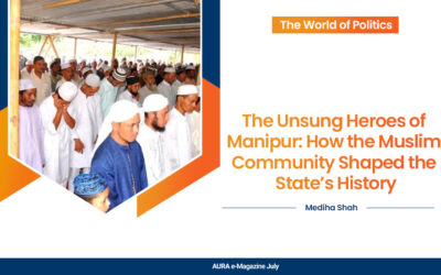 The Unsung Heroes of Manipur: How the Muslim Community Shaped the State’s History