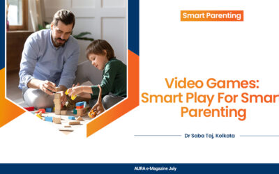 Video Games: Smart Play For Smart Parenting