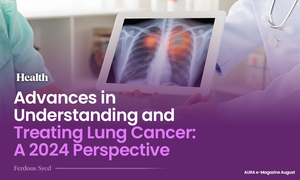 Advances in Understanding and Treating Lung Cancer: A 2024 Perspective