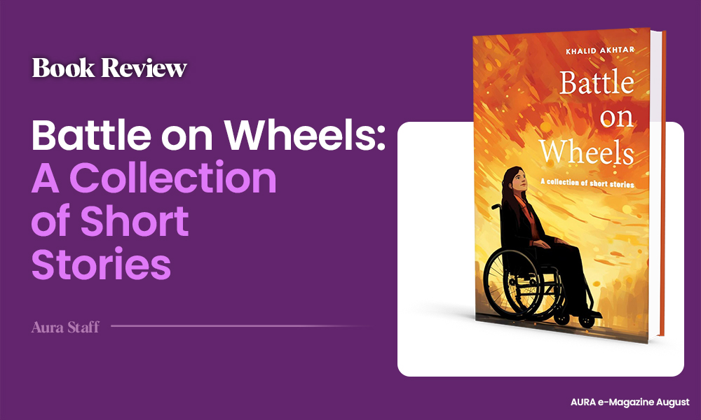 Battle on Wheels: A Collection of Short Stories