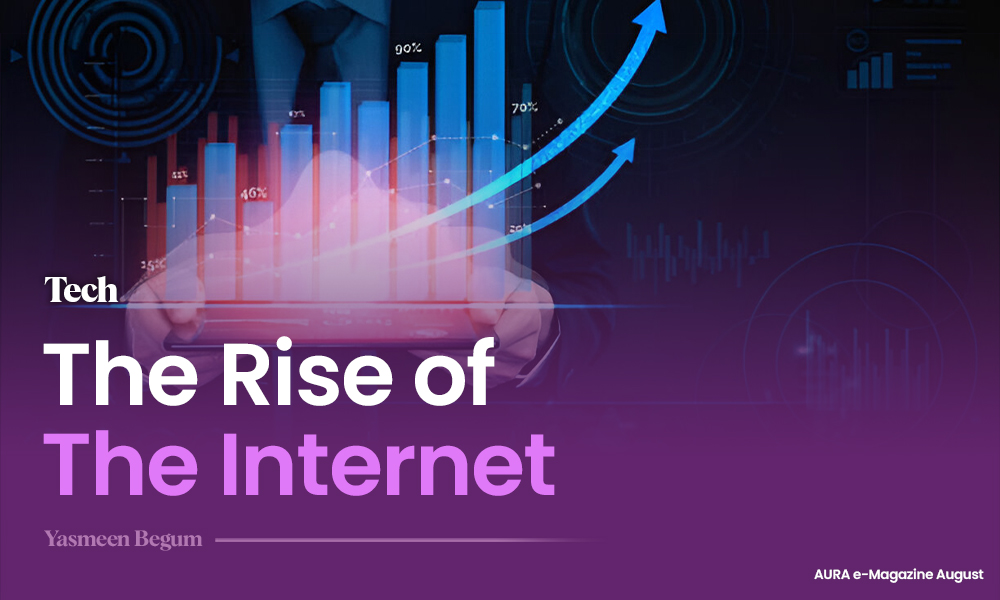 The Rise of The Internet